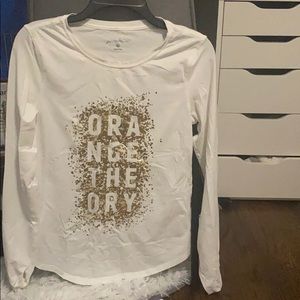 Orangetheory long sleeve